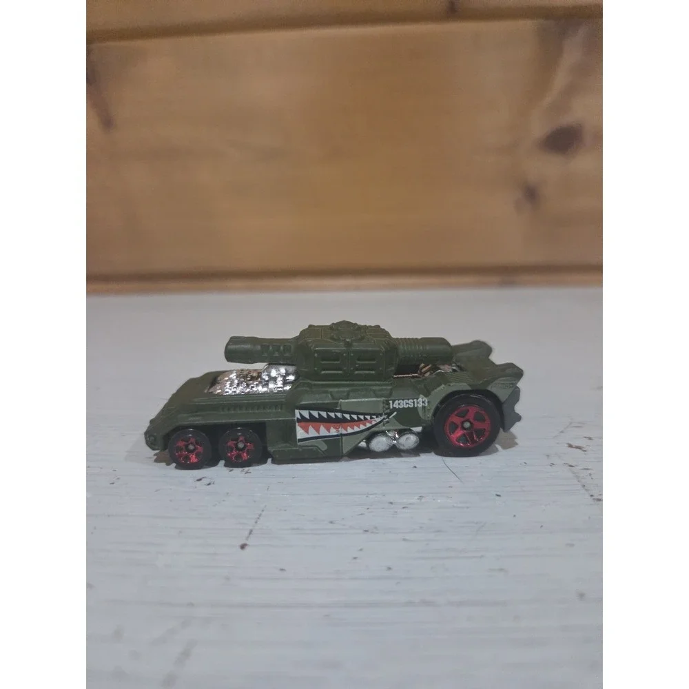 Diecast item sold